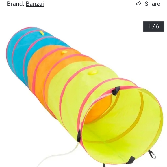 Sprinkle n Spash Tunnel - Picture 5 of 5